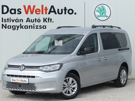 VW Caddy 1.5 TSI Maxi HT Life (7 sz.)