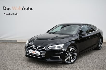 Audi A5 SB Sport 2.0 TDI 150LE S tronic