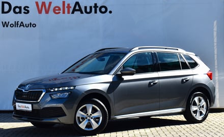 Škoda KAMIQ Style 1.5 TSI DSG ACT