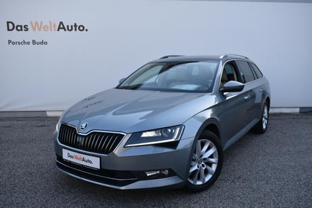 Škoda Superb Combi Style 2.0 TDi DSG SCR