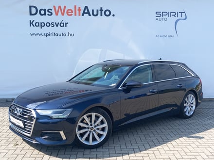 Audi A6 Avant Design 50 TDI quattro tiptronic