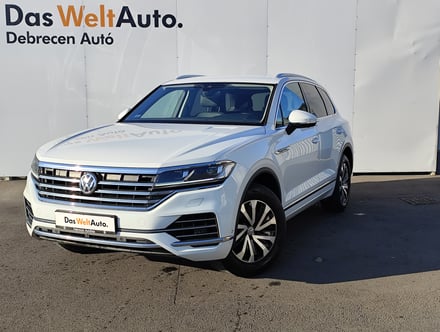 VW Touareg 3.0 V6 TDI Elegance