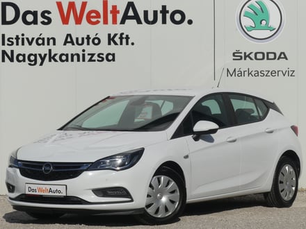 Opel Astra 1.4 T Enjoy