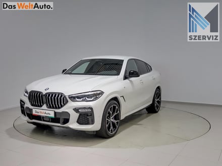 BMW X6 xDrive 30d M Sport