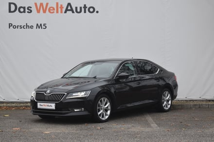 Škoda SUPERB Style 2.0 TDI DSG SCR