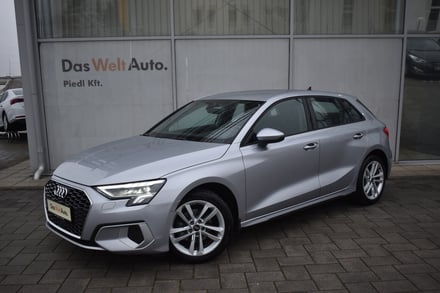 Audi A3 SB Design 35 TFSI S tronic