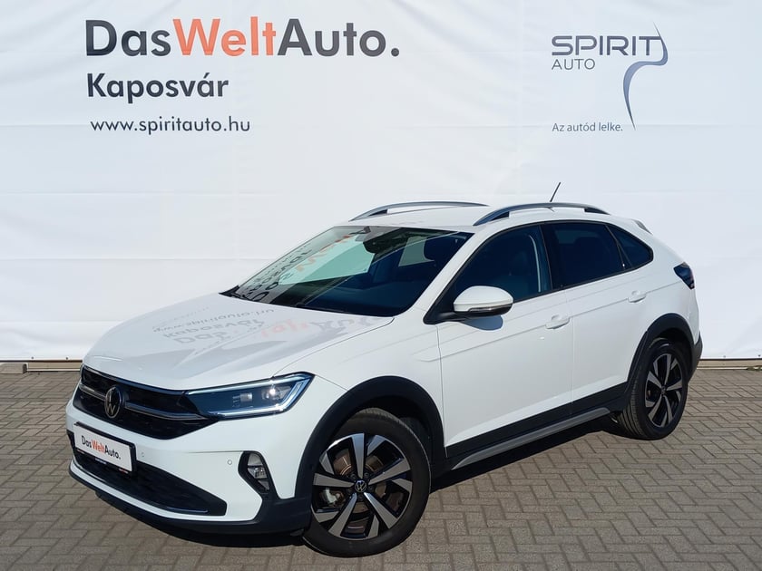 VW Taigo Style 1.0 TSI DSG