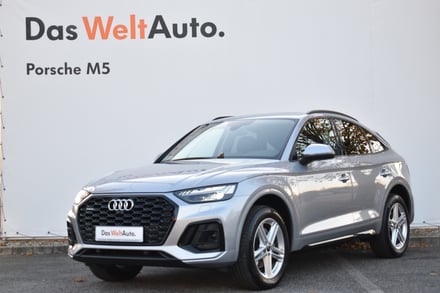 Audi Q5 SB S line 40 TDI quattro S tronic