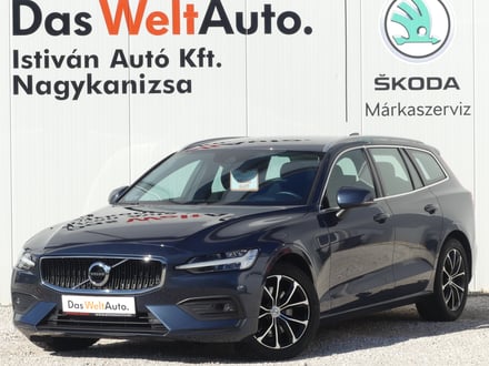 Volvo V60 2.0 [B3] MHEV Core DCT