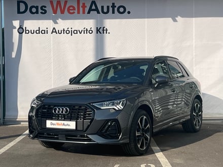 Audi Q3 S line 40 TFSI quattro S tronic