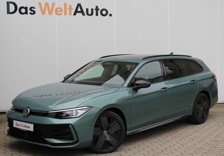 VW Passat Variant R-Line 2.0 TDI DSG