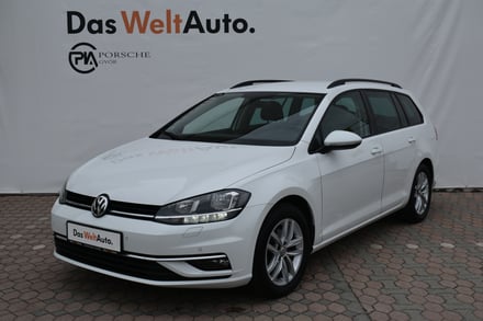 VW Golf Variant Comfortline 1.5 TSI ACT DSG