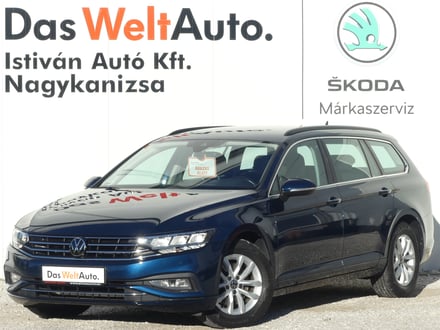 VW Passat Variant Business 1.5 TSI ACT