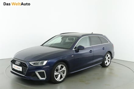 Audi A4 AV S line 40 TDI S tronic