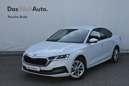 Škoda OCTAVIA Style 2.0 TDI DSG SCR