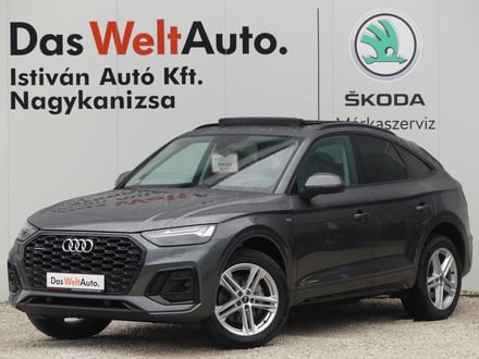 Audi Q5 SB S line 40 TDI quattro S tronic