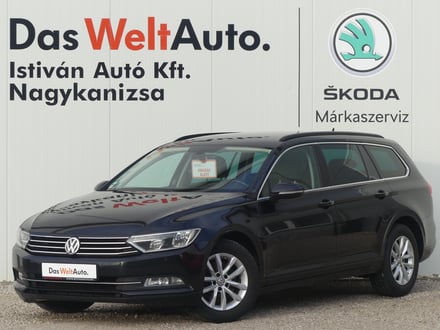 VW Passat Variant 2.0 TDI BMT Comfortline DSG