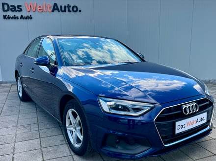 Audi A4 35 TFSI S tronic