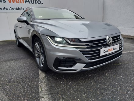 VW Arteon R-Line 2.0 TSI 4Motion DSG