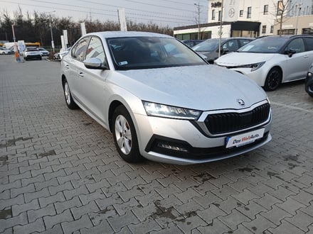 Škoda OCTAVIA Amb. 1.5 TSI DSG ACT e-TEC