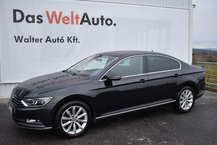 VW Passat Business BMT 2.0 TDI SCR DSG