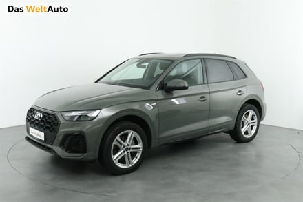 Audi Q5 S line 40 TDI quattro S tronic