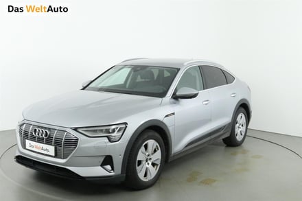 Audi e-tron SB 55 quattro