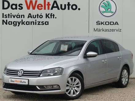 VW Passat Comfortline BMT 2.0 CR TDi