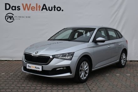 Škoda SCALA Ambition 1.0 TSI DSG