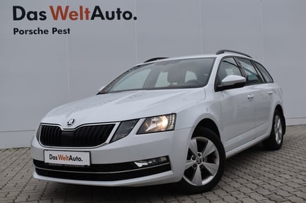 Škoda Octavia Combi Style 1.6 CR TDI