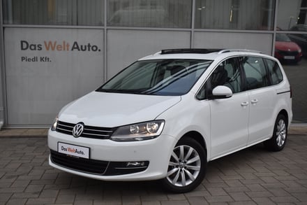 VW Sharan Highline BMT 1.4 TSI