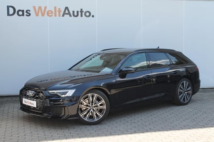 Audi A6 Avant S line 40 TDI quattro S tronic