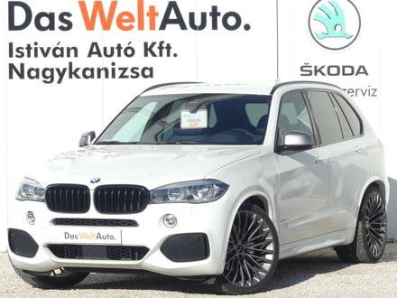 BMW X5 xDrive40d Aut.