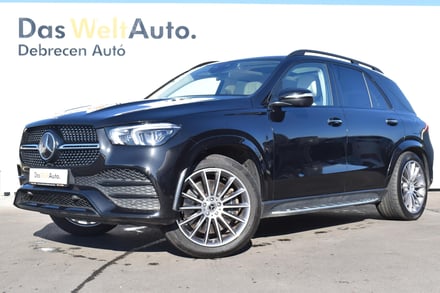 Mercedes GLE 350 de 4Matic 9G-TRONIC EQ Power