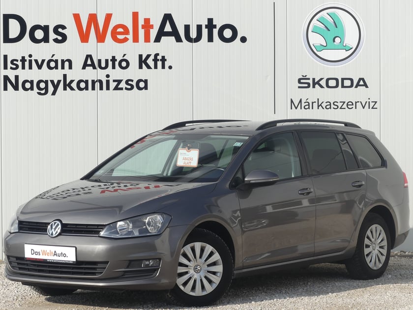 VW Golf Variant Trendline BMT 1.4 TSI DSG