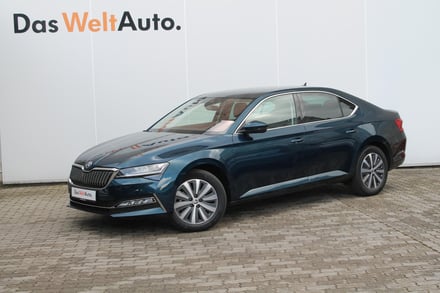 Škoda SUPERB iV Style 1.4 TSI DSG PHEV
