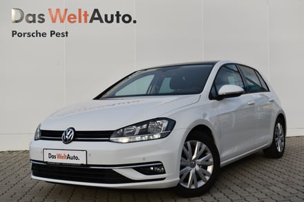 VW Golf Comfortline BMT 1.4 TSI DSG