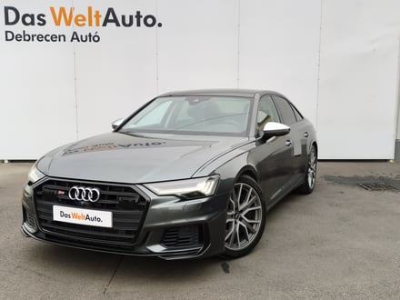 Audi S6 TDI quattro tiptronic