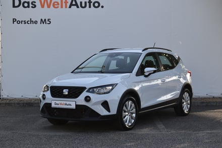 SEAT Arona 1.0 TSI DSG Style