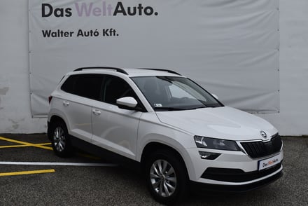 Škoda Új Karoq Ambition 1.0 TSI