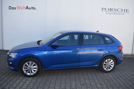 Škoda SCALA Ambition 1.0 TSI