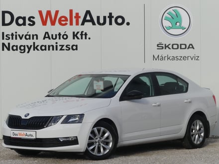 Škoda OCTAVIA Style 1.5 TSI ACT