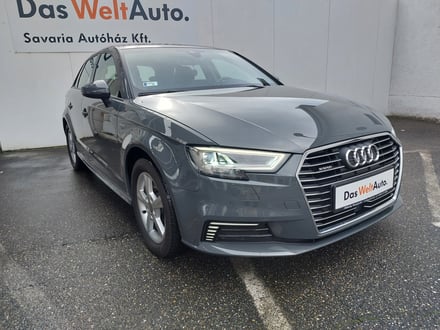 Audi A3 Sportback 1.4 TFSI Basis S-tronic e-tron