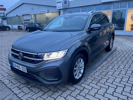 VW T-Roc R-Line 1.5 TSI ACT DSG