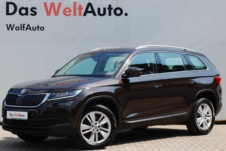 Škoda KODIAQ Style 2.0 TSI 4x4 DSG