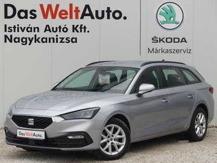 SEAT Leon Kombi 1.5 TSI DSG Style mHEV