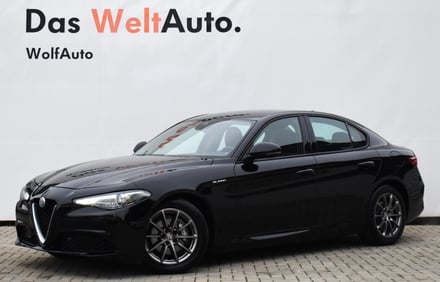 Alfa Romeo Giulia 2.0 Super Aut.