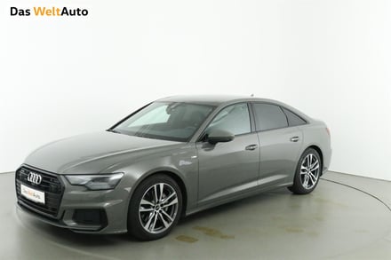 Audi A6 Sport 50 TDI quattro tiptronic