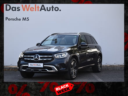 Mercedes GLC 300 e 4Matic 9G-TRONIC Plug-in hybrid