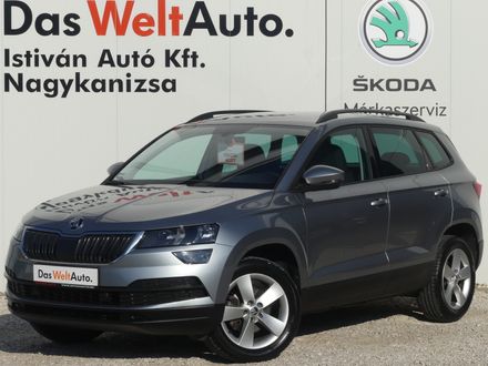 Škoda KAROQ Style 1.5 TSI ACT